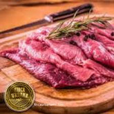 Carne de cerdo negro pelón mexicano Punta de Lomo orgánico (1 kg)